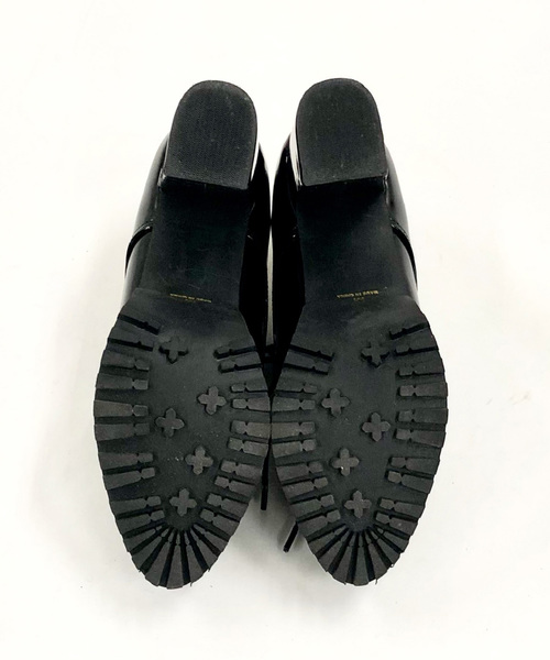 archives（アルシーヴ）の「レースアップシューズ（ブーティ・レディース・ブラック/ブラウン・MEDIUM/LARGE）」の10枚目の写真