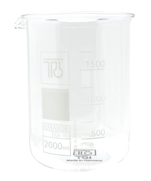 TGI ビーカー 2000ml SHIPS for women（シップスフォーウィメン）の「TGI: ビーカー 2000ml