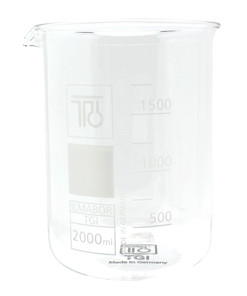 TGI ビーカー 2000ml SHIPS for women（シップスフォーウィメン）の「TGI: ビーカー