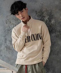 NUMBER (N)INE DENIM | NUMBER (N)INE DENIM(ナンバーナインデニム)ドロップショルダープルオーバー(スウェット)