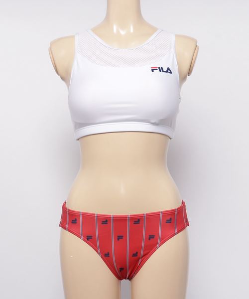 FILA（フィラ）の「【FILA/フィラ】 レディース フィットネス