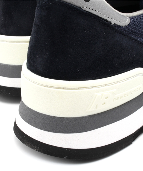 NEW BALANCE（ニューバランス）の「USA 米国製 ニューバランス new balance M990（スニーカー・メンズ・ネイビー・28cm/26.5cm/27.5cm/26cm/27cm）」の5枚目の写真