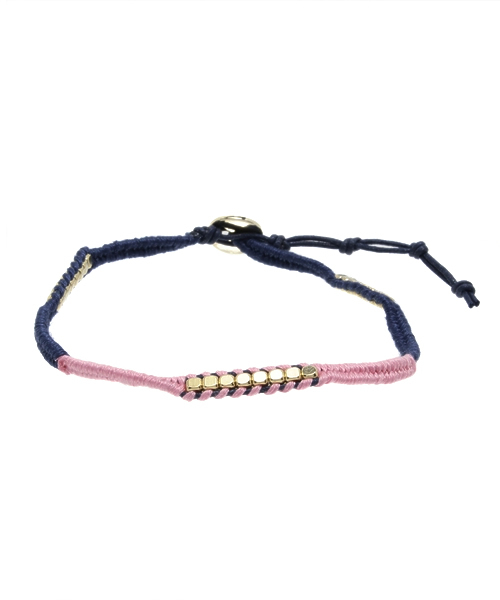 PICHE ABAHOUSE（ピシェ アバハウス）の「★ACCESSORIES（ブレスレット・レディース・ブラック/グレー/ブルー/ネイビー・FREE）」の3枚目の写真