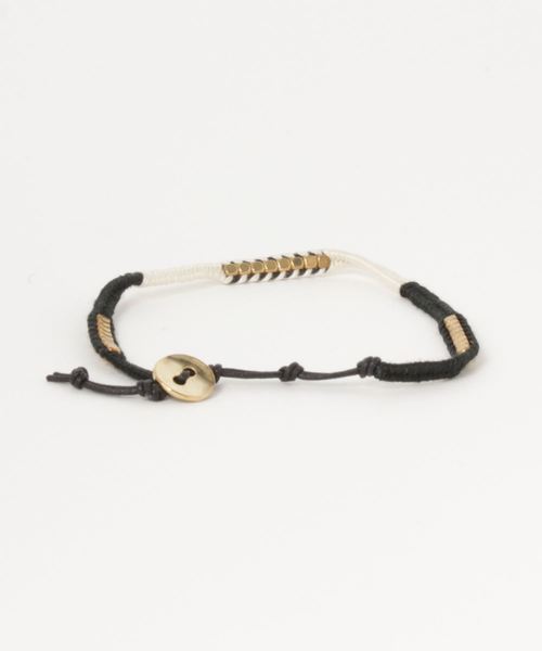 PICHE ABAHOUSE（ピシェ アバハウス）の「★ACCESSORIES（ブレスレット・レディース・ブラック/グレー/ブルー/ネイビー・FREE）」の6枚目の写真