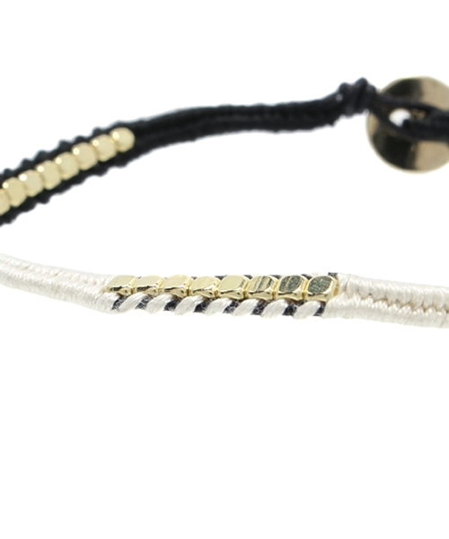 PICHE ABAHOUSE（ピシェ アバハウス）の「★ACCESSORIES（ブレスレット・レディース・ブラック/グレー/ブルー/ネイビー・FREE）」の7枚目の写真