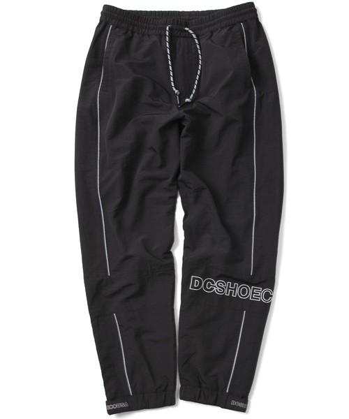 dc shoes track pants