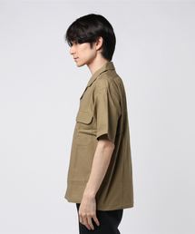 Nigel Cabourn 8038-13-11000 ペイズリー柄半袖シャツ Nigel Cabourn 8038-13-11000 ペイズリー柄半袖シャツ - メルカリ