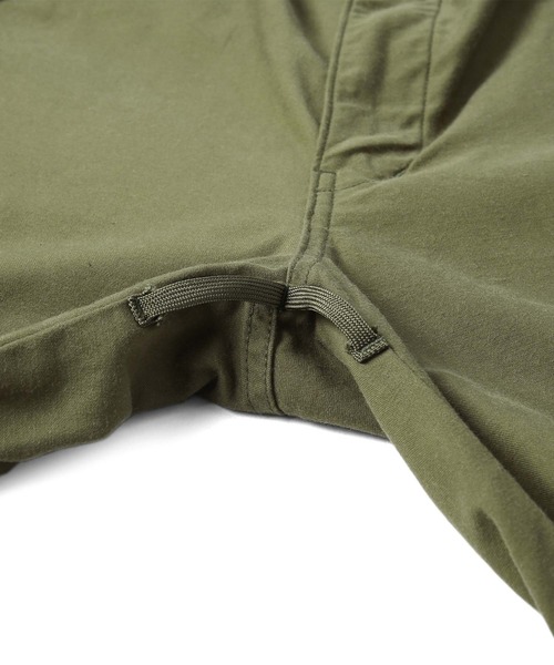 WAIPER.inc(ワイパーインク)の「M-65フィールドカーゴパンツ 初期型 アルミジップモデル WAIPER.inc 日本製(カーゴパンツ・メンズ・オリーブ・MS/SS/LS/L/S/M/L/XL/XL/L)」の17枚目の写真