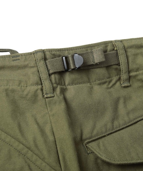 WAIPER.inc(ワイパーインク)の「M-65フィールドカーゴパンツ 初期型 アルミジップモデル WAIPER.inc 日本製(カーゴパンツ・メンズ・オリーブ・MS/SS/LS/L/S/M/L/XL/XL/L)」の18枚目の写真
