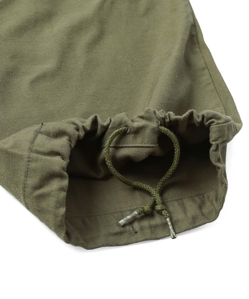 WAIPER.inc(ワイパーインク)の「M-65フィールドカーゴパンツ 初期型 アルミジップモデル WAIPER.inc 日本製(カーゴパンツ・メンズ・オリーブ・MS/SS/LS/L/S/M/L/XL/XL/L)」の20枚目の写真