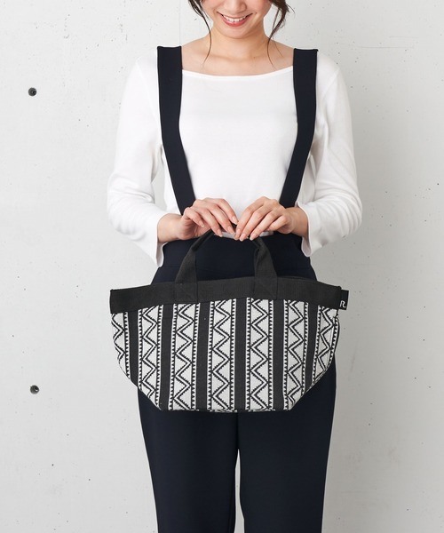 セール ルートート Lt デリ パターンファブリック D トートバッグ Rootote ルートート のファッション通販 Zozotown