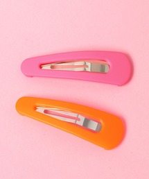 repipi armario | ケイコウカラフル2Pピン(ヘアピン)