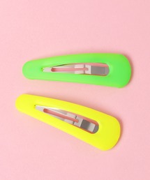 repipi armario | ケイコウカラフル2Pピン(ヘアピン)