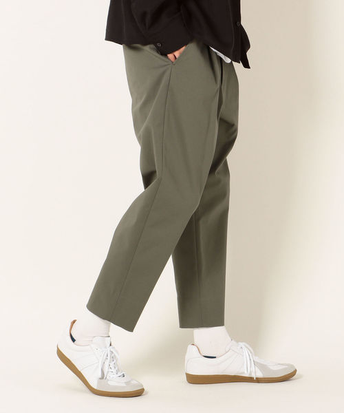 SHIPS any(シップス エニィ)の「GERMAN TRAINER: REPRO ED MODEL スニーカー(スニーカー・メンズ・ホワイト/ブラック・42/41/43/40)」の4枚目の写真