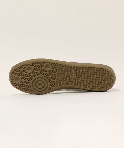 SHIPS any(シップス エニィ)の「GERMAN TRAINER: REPRO ED MODEL スニーカー(スニーカー・メンズ・ホワイト/ブラック・42/41/43/40)」の9枚目の写真