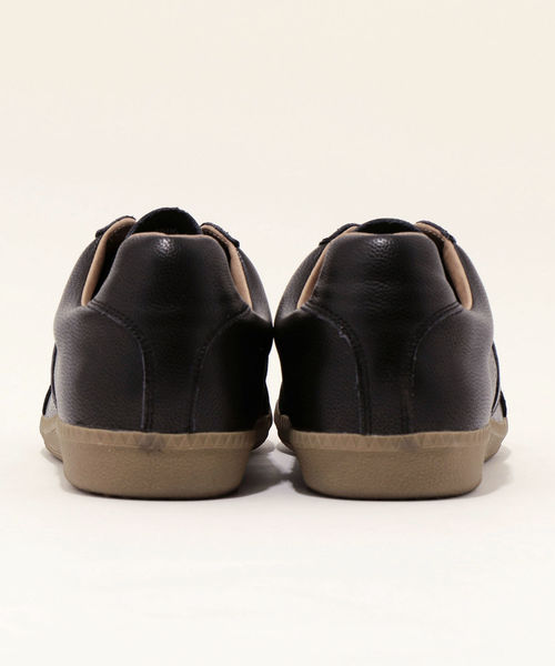 SHIPS any(シップス エニィ)の「GERMAN TRAINER: REPRO ED MODEL スニーカー(スニーカー・メンズ・ホワイト/ブラック・42/41/43/40)」の15枚目の写真