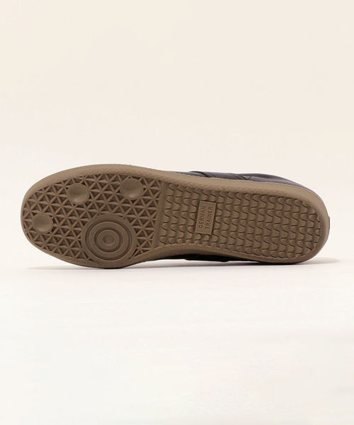 SHIPS any(シップス エニィ)の「GERMAN TRAINER: REPRO ED MODEL スニーカー(スニーカー・メンズ・ホワイト/ブラック・42/41/43/40)」の17枚目の写真