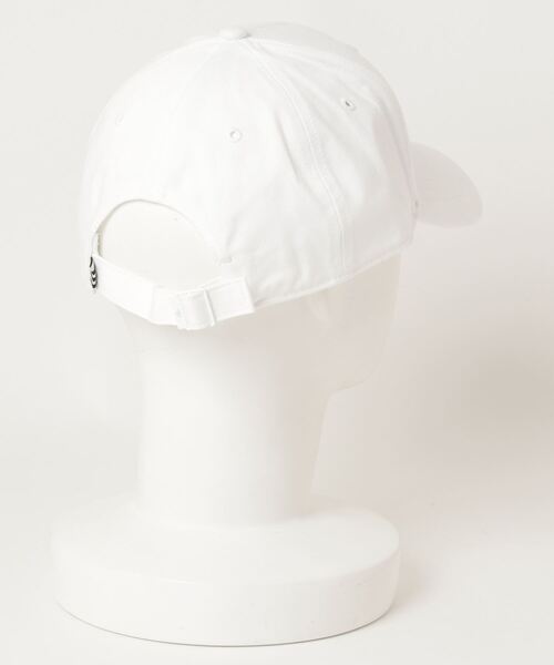 adidas（アディダス）の「ベースボールキャップ [Baseball Cap] / アディダス adidas（キャップ・メンズ・ピンク/ホワイト×ホワイト/ブラック×ブラック/ネイビー/イエロー/ネイビー×ホワイト/ワインレッド/ライトブルー/ピンク系その他/ブルー系その他・MEDIUM/LARGE/SMALL）」の22枚目の写真