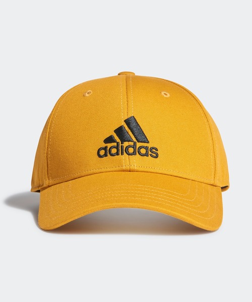 adidas（アディダス）の「ベースボールキャップ [Baseball Cap] / アディダス adidas（キャップ・メンズ・ピンク/ホワイト×ホワイト/ブラック×ブラック/ネイビー/イエロー/ネイビー×ホワイト/ワインレッド/ライトブルー/ピンク系その他/ブルー系その他・MEDIUM/LARGE/SMALL）」の7枚目の写真