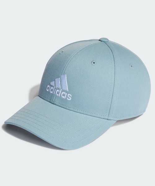 adidas（アディダス）の「ベースボールキャップ [Baseball Cap] / アディダス adidas（キャップ・メンズ・ピンク/ホワイト×ホワイト/ブラック×ブラック/ネイビー/イエロー/ネイビー×ホワイト/ワインレッド/ライトブルー/ピンク系その他/ブルー系その他・MEDIUM/LARGE/SMALL）」の4枚目の写真