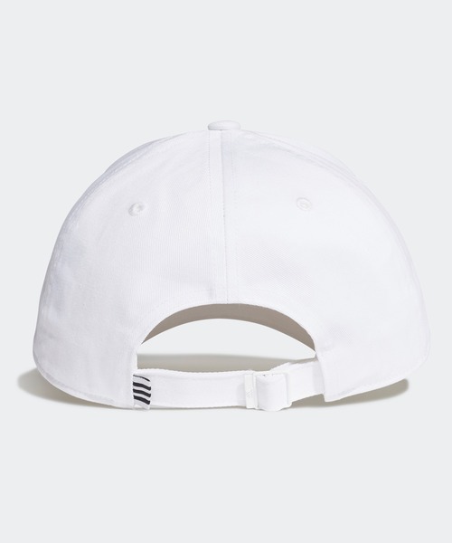 adidas（アディダス）の「ベースボールキャップ [Baseball Cap] / アディダス adidas（キャップ・メンズ・ピンク/ホワイト×ホワイト/ブラック×ブラック/ネイビー/イエロー/ネイビー×ホワイト/ワインレッド/ライトブルー/ピンク系その他/ブルー系その他・MEDIUM/LARGE/SMALL）」の11枚目の写真