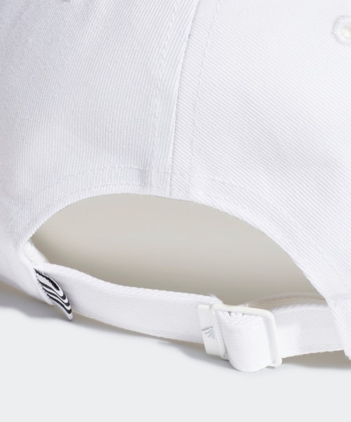 adidas（アディダス）の「ベースボールキャップ [Baseball Cap] / アディダス adidas（キャップ・メンズ・ピンク/ホワイト×ホワイト/ブラック×ブラック/ネイビー/イエロー/ネイビー×ホワイト/ワインレッド/ライトブルー/ピンク系その他/ブルー系その他・MEDIUM/LARGE/SMALL）」の13枚目の写真