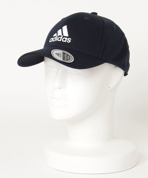 adidas（アディダス）の「ベースボールキャップ [Baseball Cap] / アディダス adidas（キャップ・メンズ・ピンク/ホワイト×ホワイト/ブラック×ブラック/ネイビー/イエロー/ネイビー×ホワイト/ワインレッド/ライトブルー/ピンク系その他/ブルー系その他・MEDIUM/LARGE/SMALL）」の15枚目の写真