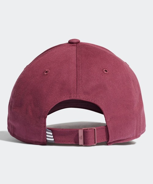 adidas（アディダス）の「ベースボールキャップ [Baseball Cap] / アディダス adidas（キャップ・メンズ・ピンク/ホワイト×ホワイト/ブラック×ブラック/ネイビー/イエロー/ネイビー×ホワイト/ワインレッド/ライトブルー/ピンク系その他/ブルー系その他・MEDIUM/LARGE/SMALL）」の16枚目の写真