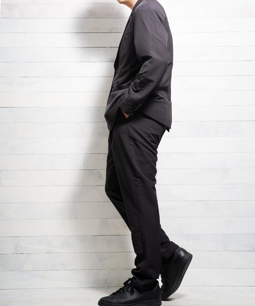 PARADOX（パラドックス）の「【w】【it】【PARADOX 】OFF SUIT SLACKS 
