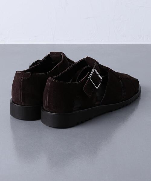 Paraboot(パラブーツ)の「<Paraboot(パラブーツ)>【別注】PACIFIC(サンダル・メンズ・ブラック/ダークブラウン・39/40/42/41/43)」の7枚目の写真