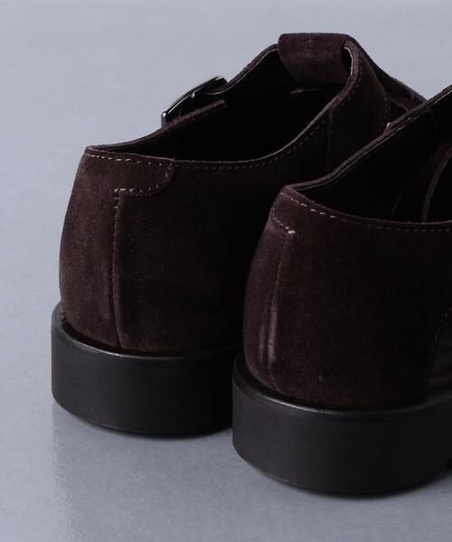 Paraboot(パラブーツ)の「<Paraboot(パラブーツ)>【別注】PACIFIC(サンダル・メンズ・ブラック/ダークブラウン・39/40/42/41/43)」の5枚目の写真