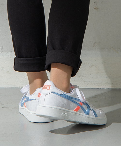 【関税込み】Asicsコラボ◆アシックスジャパンSデニムスニーカー Comme des Garçons Homme Deux × Asics 『JAPAN S™』が国内発売