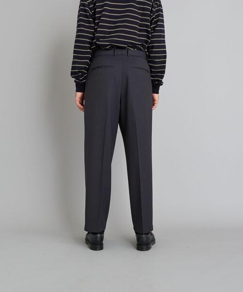 パンツ Steven Alan TWILL SUPER BAGGY TAPERED PT Steven Alan（スティーブンアラン）の「＜Steven Alan＞ VN TW