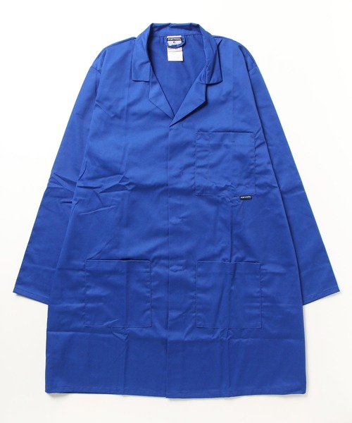 fridge（フリッジ）の「【PORT WEST】ポートウェスト STANDART COAT（その他アウター・メンズ・ロイヤルブルー/ネイビー/ブラック/ブルー系その他・MEDIUM/XX-LARGE/LARGE/X-LARGE/SMALL）」の3枚目の写真
