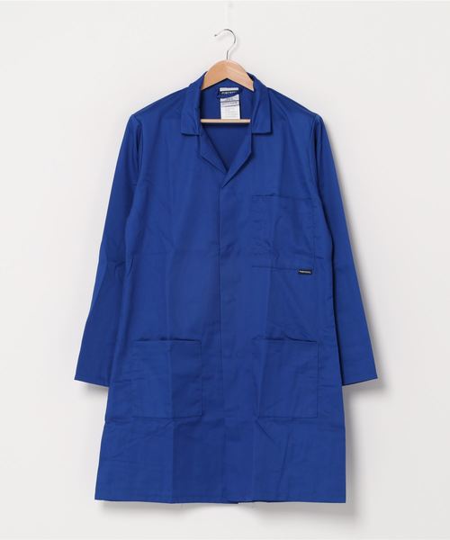 fridge（フリッジ）の「【PORT WEST】ポートウェスト STANDART COAT（その他アウター・メンズ・ロイヤルブルー/ネイビー/ブラック/ブルー系その他・MEDIUM/XX-LARGE/LARGE/X-LARGE/SMALL）」の4枚目の写真