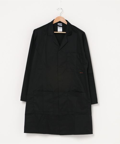 fridge（フリッジ）の「【PORT WEST】ポートウェスト STANDART COAT（その他アウター・メンズ・ロイヤルブルー/ネイビー/ブラック/ブルー系その他・MEDIUM/XX-LARGE/LARGE/X-LARGE/SMALL）」の2枚目の写真