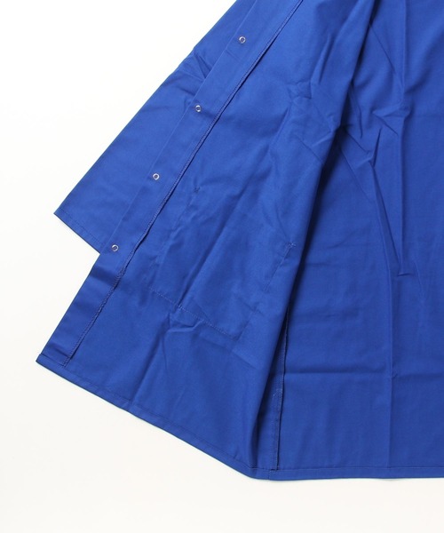 fridge（フリッジ）の「【PORT WEST】ポートウェスト STANDART COAT（その他アウター・メンズ・ロイヤルブルー/ネイビー/ブラック/ブルー系その他・MEDIUM/XX-LARGE/LARGE/X-LARGE/SMALL）」の6枚目の写真