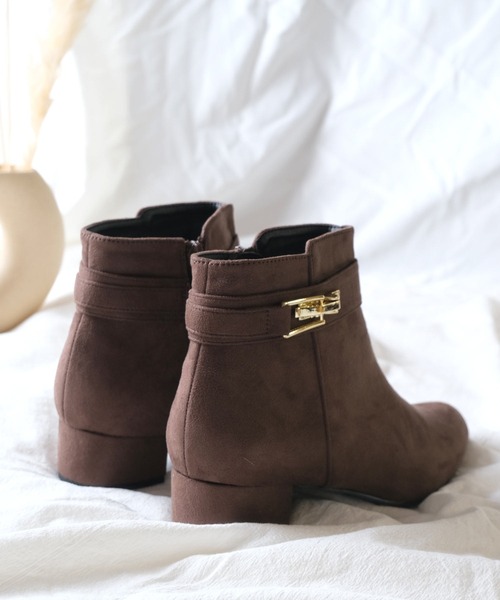 ゴールドバックルショートブーツ(ブーツ)|AmiAmi(アミアミ) ゴールドバックルショートブーツ(ブーツ)|AmiAmi(アミアミ)