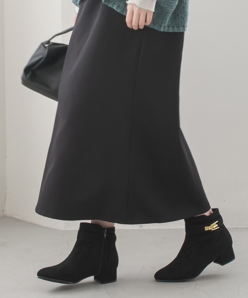 ゴールドバックルショートブーツ(ブーツ)|AmiAmi(アミアミ) ゴールドバックルショートブーツ(ブーツ)|AmiAmi(アミアミ)