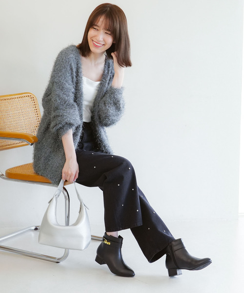 ゴールドバックルショートブーツ(ブーツ)|AmiAmi(アミアミ) ゴールドバックルショートブーツ(ブーツ)|AmiAmi(アミアミ)