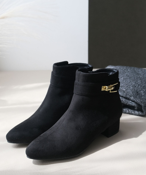 ゴールドバックルショートブーツ(ブーツ)|AmiAmi(アミアミ) ゴールドバックルショートブーツ(ブーツ)|AmiAmi(アミアミ)