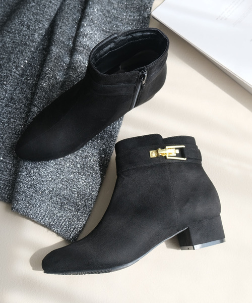 ゴールドバックルショートブーツ(ブーツ)|AmiAmi(アミアミ) ゴールドバックルショートブーツ(ブーツ)|AmiAmi(アミアミ)