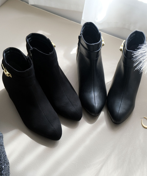 ゴールドバックルショートブーツ(ブーツ)|AmiAmi(アミアミ) ゴールドバックルショートブーツ(ブーツ)|AmiAmi(アミアミ)