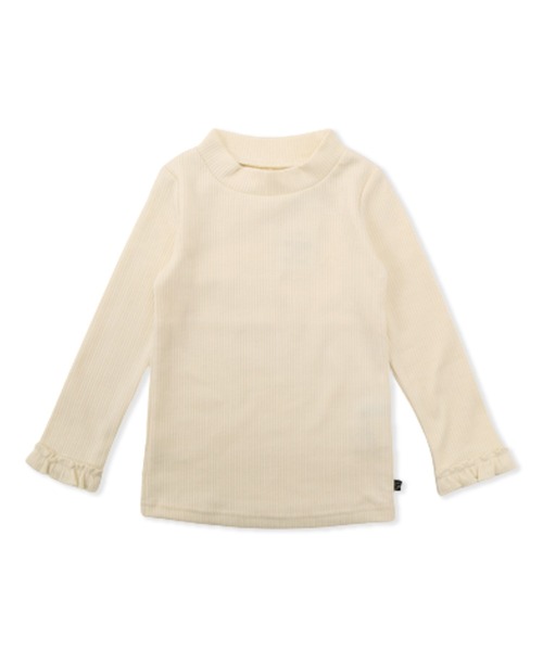 セール 袖フリルハイネック長袖tシャツ Tシャツ カットソー La Poche Biscuit ラポシェビスキュイ のファッション通販 Zozotown セール 袖フリルハイネック長袖tシャツ Tシャツ カットソー La Poche Biscuit ラポシェビスキュイ のファッション通販 Zozotown