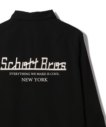 schott | Schott/ショット/Schott LOGO COACH JACKET/ショット ロゴ コーチジャケット(ナイロンジャケット)