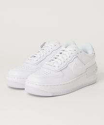 NIKE（ナイキ）の「【NIKE】CI0919-100 ﾅｲｷ ｳｨﾒﾝｽﾞ AF1 ｼｬﾄﾞｳ（スニーカー）」