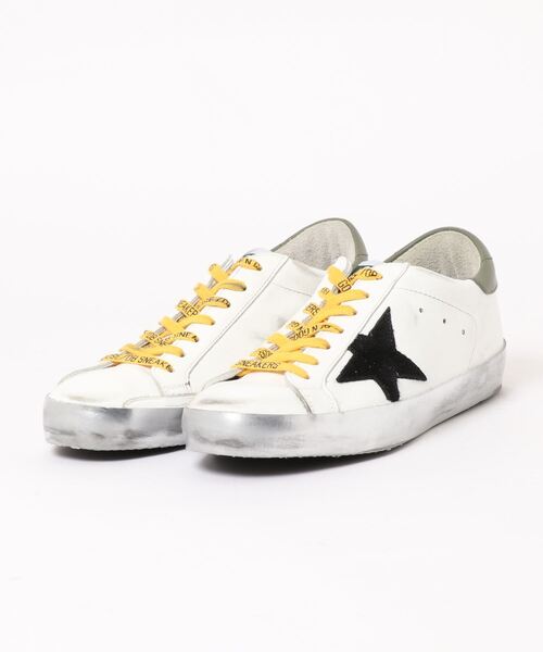 silver sparkly golden goose