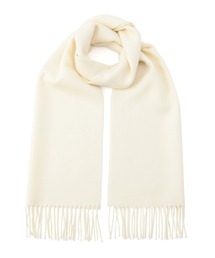 THE INOUE BROTHERS | THE INOUE BROTHERS / "BRUSHED SCARF" アルパカマフラー(マフラー)