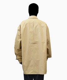 トップス HED MAYNER SWITCHED BUTTONED SHIRT XS トップス HED MAYNER SWITCHED BUTTONED SHIRT XS HED MAYNER