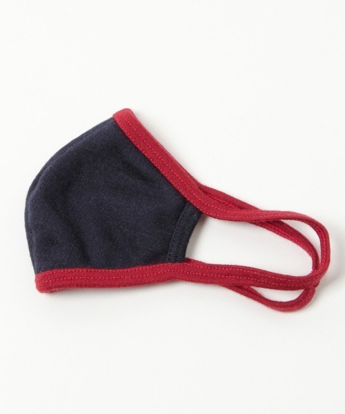 GLOBAL WORK（グローバルワーク）の「【キッズ】うる肌マスク/922098（マスク・キッズ・ライトブルー/ベージュ/ネイビー/オフホワイト・FREE）」の4枚目の写真